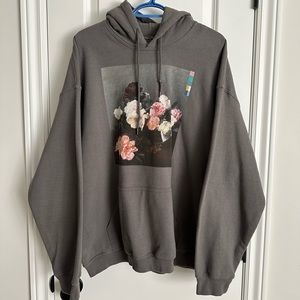 UO New Order graphic hoodie